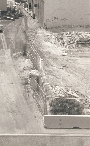 earthquake memorial